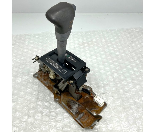 AUTO GEAR SHIFT LEVER FOR A MITSUBISHI GENERAL (EXPORT) - AUTOMATIC TRANSMISSION