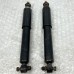 SHOCK ABSORBERS FRONT FOR A MITSUBISHI FRONT SUSPENSION - 