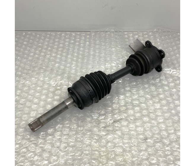 FRONT RIGHT DRIVESHAFT