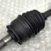 FRONT RIGHT DRIVESHAFT FOR A MITSUBISHI DELICA SPACE GEAR/CARGO - PF6W