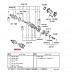 FRONT RIGHT DRIVESHAFT FOR A MITSUBISHI GENERAL (EXPORT) - FRONT AXLE