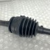 FRONT AXLE DRIVE SHAFT RIGHT FOR A MITSUBISHI PA-PF# - FRONT AXLE HOUSING & SHAFT