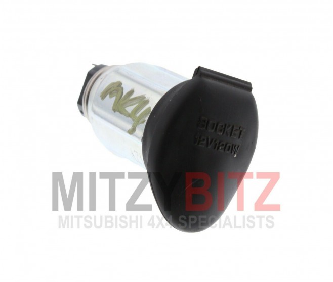 CENTRE CONSOLE 12V ACCESSORY POWER SOCKET FOR A MITSUBISHI V70# - ROOM LAMP