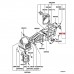 AUTO HEATER CONTROL MOTOR FOR A MITSUBISHI DELICA SPACE GEAR/CARGO - PD6W