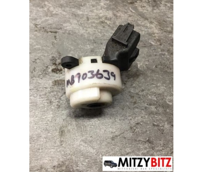 6 PIN ENGINE STARTING SWITCH MB903639 FOR A MITSUBISHI KA,B0# - 6 PIN ENGINE STARTING SWITCH MB903639
