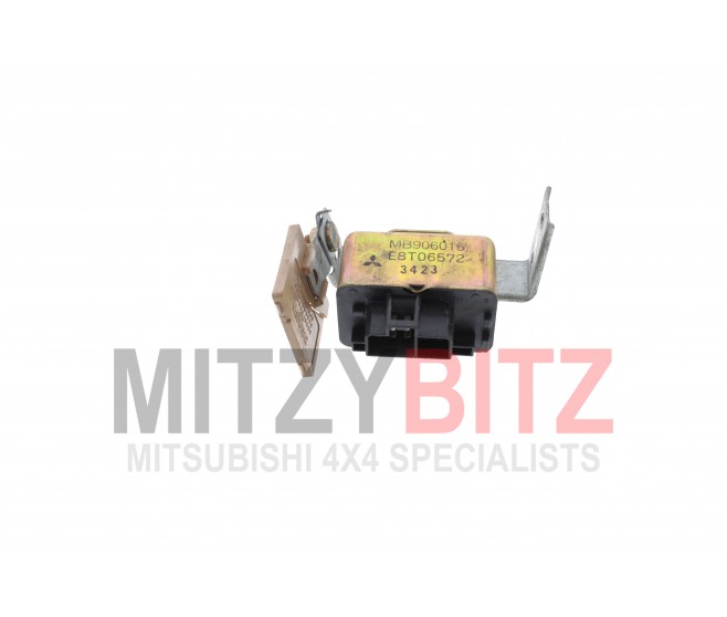 ENGINE CONTROL RELAY FOR A MITSUBISHI V10-40# - RELAY,FLASHER & SENSOR