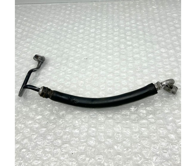 AIR CON COMPRESSOR DISCHARGE HOSE FOR A MITSUBISHI V20-50# - A/C COND, PIPING(AUTO,FULL:A)