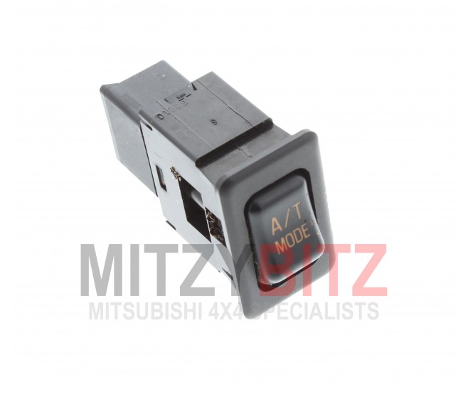 A/T MODE POWER AND ECONOMY SWITCH FOR A MITSUBISHI PAJERO - V26WG