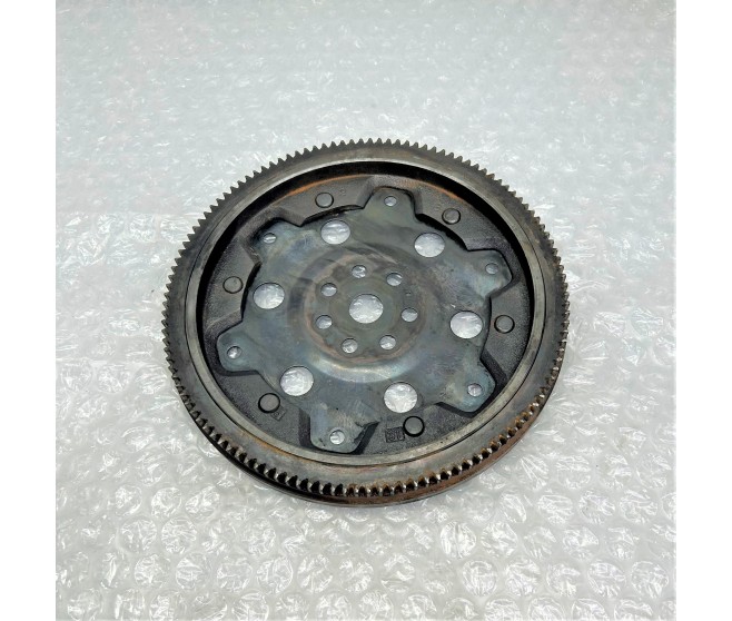 FLYWHEEL RING GEAR FOR A MITSUBISHI CHALLENGER - K97WG