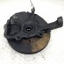 HUB AND KNUCKLE FRONT RIGHT FOR A MITSUBISHI PA-PF# - FRONT SUSP ARM & MEMBER