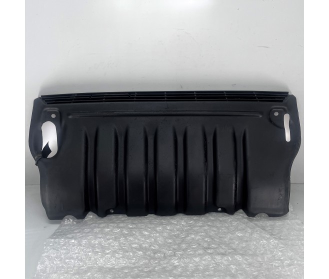 FRONT LOWER SUMP GUARD SKID PLATE FOR A MITSUBISHI PAJERO - V46W