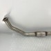 FRONT EXHAUST DOWN PIPE FLEXY FOR A MITSUBISHI PAJERO - V46V