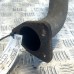 EXHAUST TAIL MUFFLER AND CENTRE PIPE FOR A MITSUBISHI V20,40# - EXHAUST TAIL MUFFLER AND CENTRE PIPE