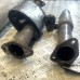 EXHAUST TAIL MUFFLER AND CENTRE PIPE FOR A MITSUBISHI L04,14# - EXHAUST PIPE & MUFFLER