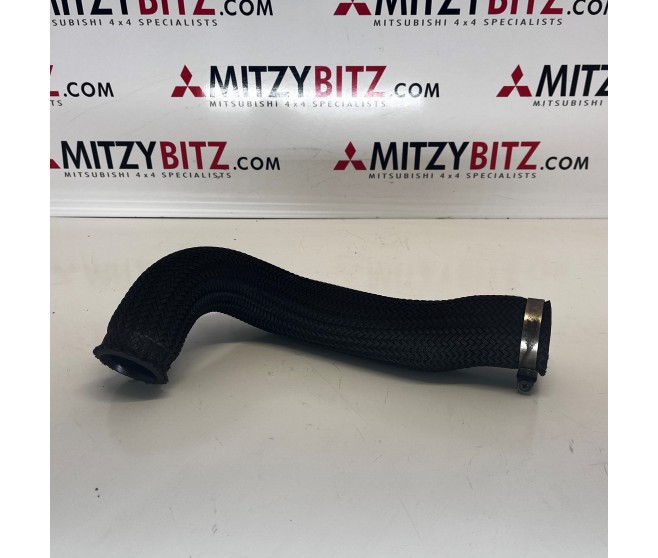INTER COOLER HOSE FOR A MITSUBISHI INTAKE & EXHAUST - 