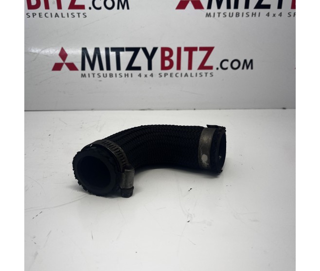 INTER COOLER BRANCH AIR HOSE FOR A MITSUBISHI V20-50# - INTER COOLER BRANCH AIR HOSE