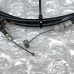 FUEL FLAP RELEASE CABLE FOR A MITSUBISHI DELICA SPACE GEAR/CARGO - PA5V