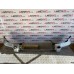 FRONT BUMPER WITH HEADLAMP WASHER JETS FOR A MITSUBISHI PAJERO - V43W