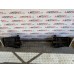 FRONT BUMPER WITH HEADLAMP WASHER JETS FOR A MITSUBISHI PAJERO/MONTERO - V31V
