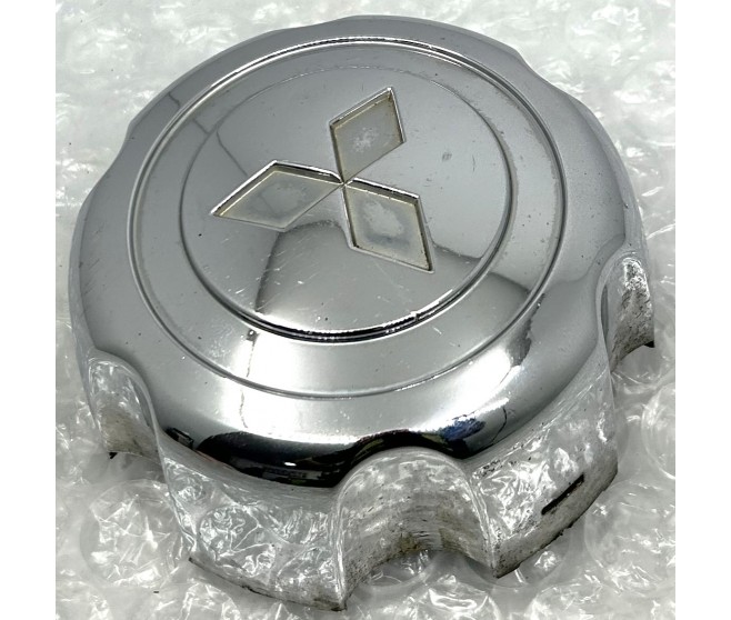 WHEEL CENTRE CAP