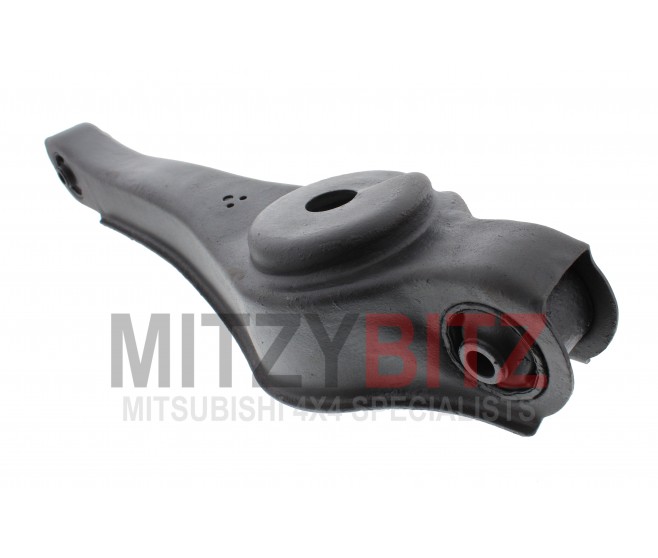 REAR SUSPENSION LOWER TRAILING ARM FOR A MITSUBISHI PA-PF# - REAR SUSPENSION LOWER TRAILING ARM