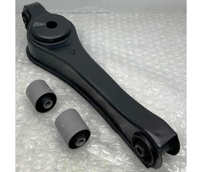 REAR SUSPENSION LOWER TRAILING ARM SET