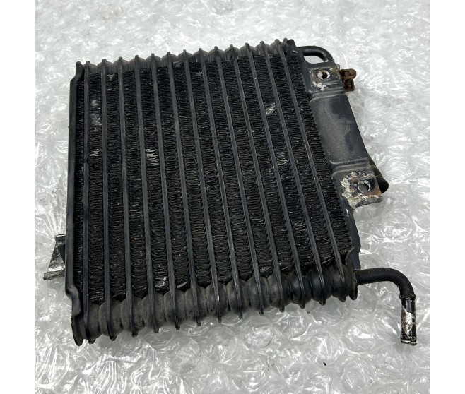AUTO GEARBOX OIL COOLER