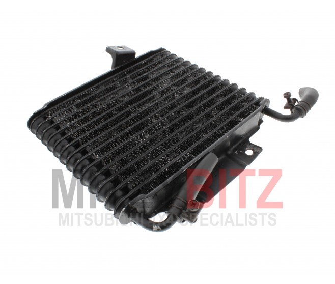 AUTO GEARBOX OIL COOLER FOR A MITSUBISHI V20-50# - A/T OIL COOLER & TUBE