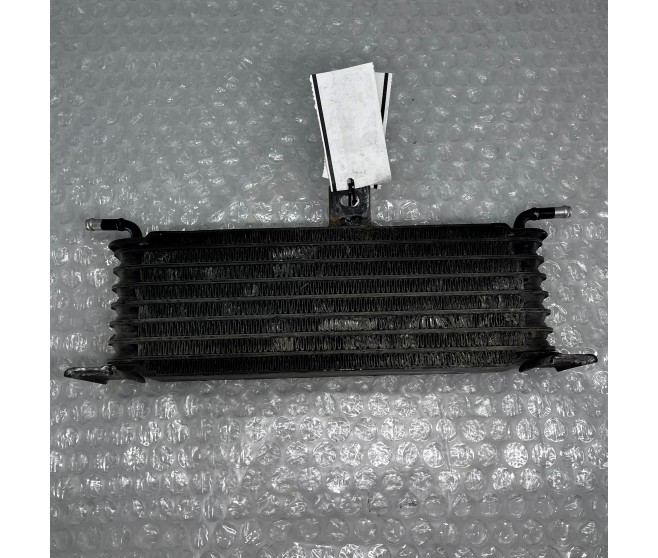 GEARBOX OIL COOLER FOR A MITSUBISHI V10-40# - A/T OIL COOLER & TUBE