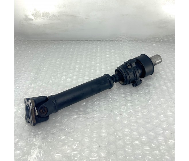 PROP SHAFT FRONT FOR A MITSUBISHI DELICA SPACE GEAR/CARGO - PE8W