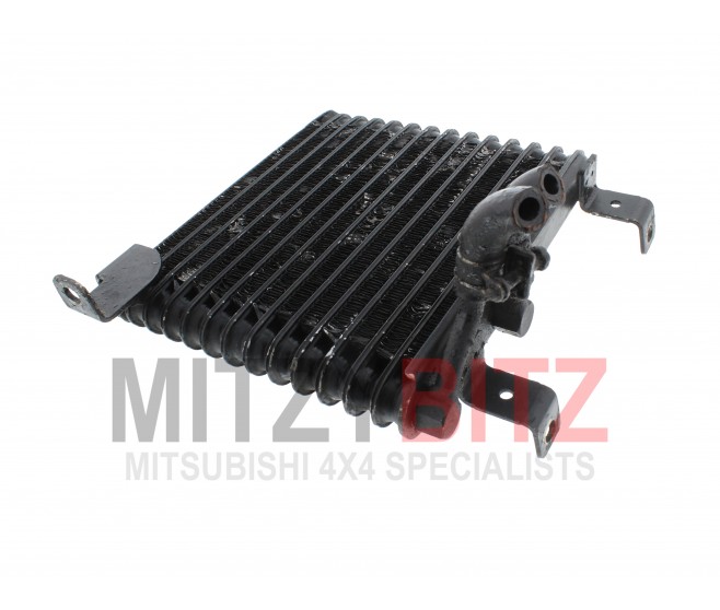 GEARBOX TRANSMISSION OIL COOLER FOR A MITSUBISHI DELICA SPACE GEAR/CARGO - PD5V