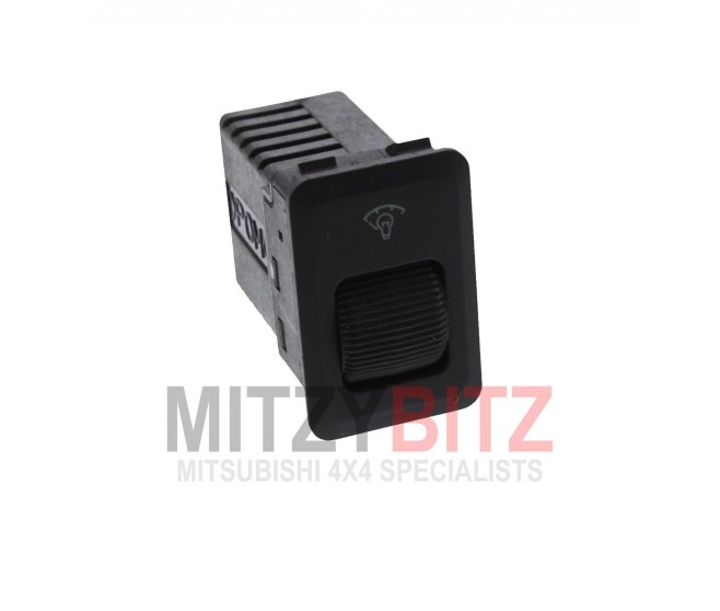 DASH LIGHT DIMMER SWITCH FOR A MITSUBISHI CHASSIS ELECTRICAL - 