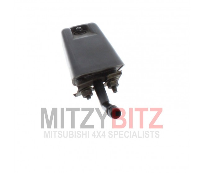 HEAD LIGHT WASHER NOZZLE JET FOR A MITSUBISHI SPACE GEAR/L400 VAN - PD5W