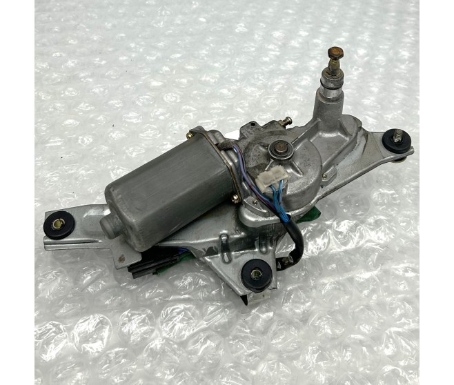 REAR WIPER MOTOR FOR A MITSUBISHI DELICA SPACE GEAR/CARGO - PF6W