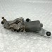 REAR WIPER MOTOR