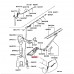 REAR WIPER MOTOR FOR A MITSUBISHI GENERAL (EXPORT) - CHASSIS ELECTRICAL