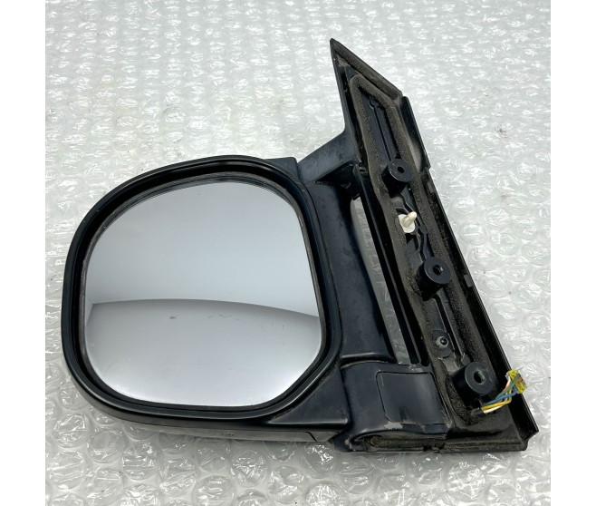 WING MIRROR 5 WIRE LEFT FOR A MITSUBISHI PA-PF# - OUTSIDE REAR VIEW MIRROR