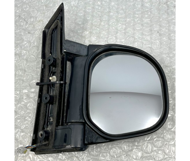 WING MIRROR 5 WIRE RIGHT FOR A MITSUBISHI PA-PF# - OUTSIDE REAR VIEW MIRROR