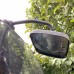 LOW ROOF REAR VIEW PARKING BLIND SPOT MIRROR FOR A MITSUBISHI EXTERIOR - 