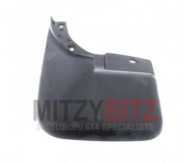 MUD FLAP FRONT LEFT FOR A MITSUBISHI DELICA SPACE GEAR/CARGO - PD6W