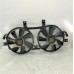 AIR CON CONDENSER FAN AND SHROUD FOR A MITSUBISHI HEATER,A/C & VENTILATION - 
