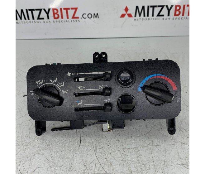 HEATER CONTROLLER FOR A MITSUBISHI SPACE GEAR/L400 VAN - PA3W