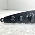 REAR HEATER CONTROLS FOR A MITSUBISHI SPACE GEAR/L400 VAN - PA3W