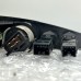 REAR HEATER CONTROLS FOR A MITSUBISHI SPACE GEAR/L400 VAN - PA3W