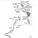 REAR HEATER CONTROLS FOR A MITSUBISHI GENERAL (EXPORT) - HEATER,A/C & VENTILATION