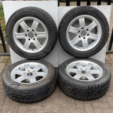 LE MANS ALLOY WHEEL AND TYRE SET 18