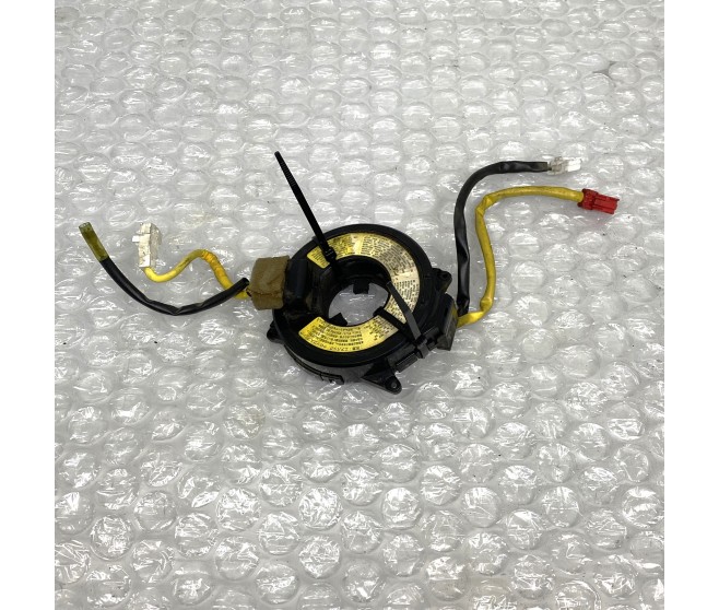 AIRBAG CLOCK SPRING SENSOR