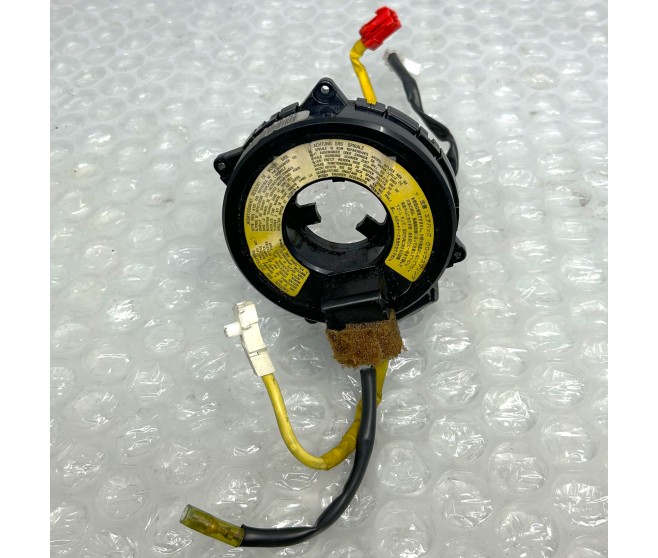 AIRBAG CLOCK SPRING SENSOR