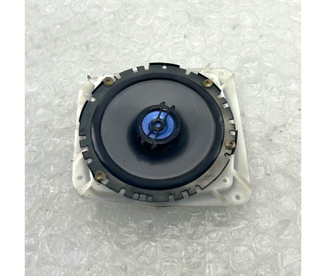 SONY XPLOD XS F1726SE SPEAKER FOR A MITSUBISHI CHASSIS ELECTRICAL - 