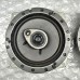 X2 FRONT AFTERMARKET SPEAKER FOR A MITSUBISHI SPACE GEAR/L400 VAN - PA4W